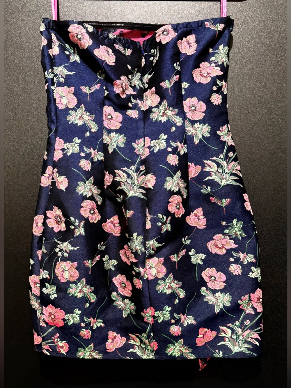 Superdown Mika Mini Floral Dress - Picture 3 of 6